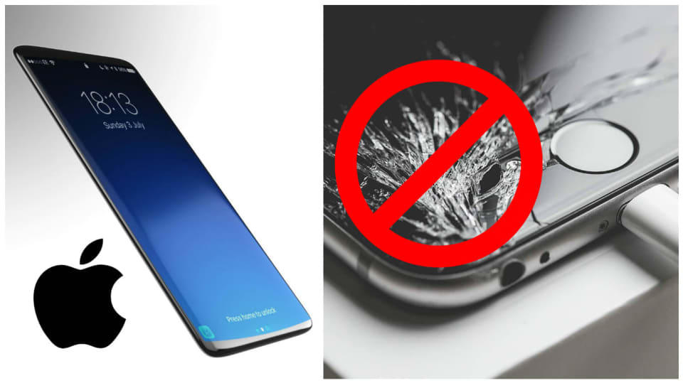 Chystaný iPhone 8 má mít plastový OLED displej